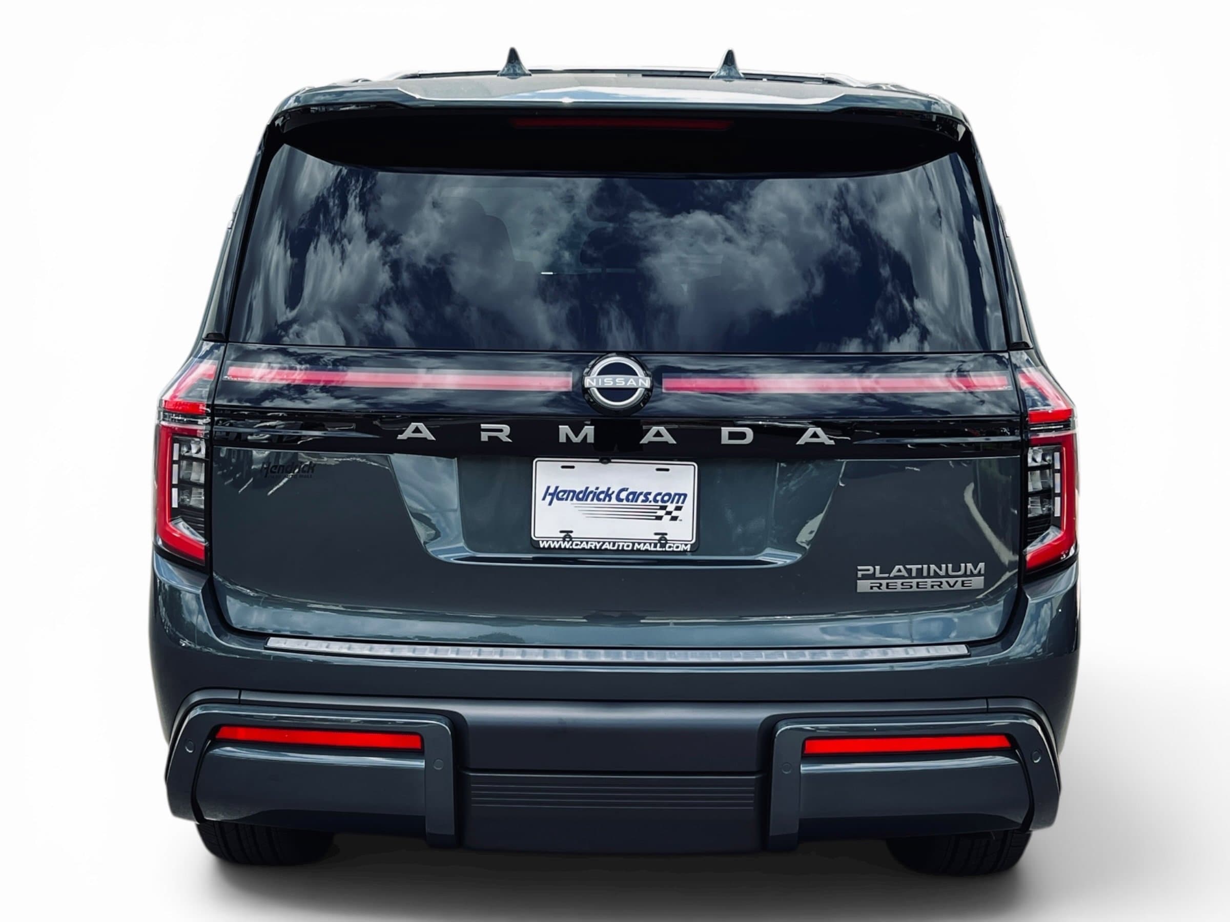 Nissan Armada Platinum Reserve