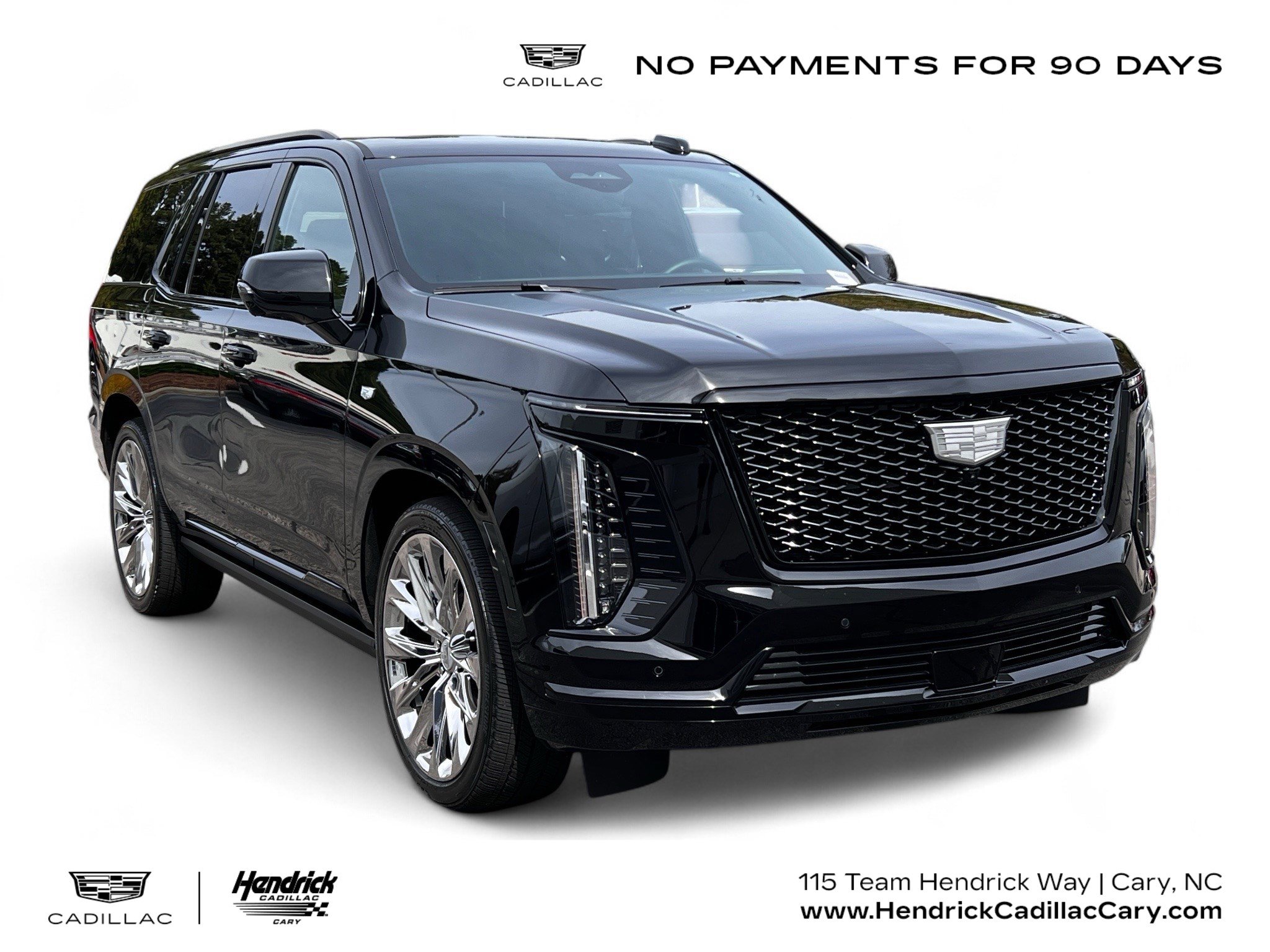 2025 Cadillac Escalade Sport's photo