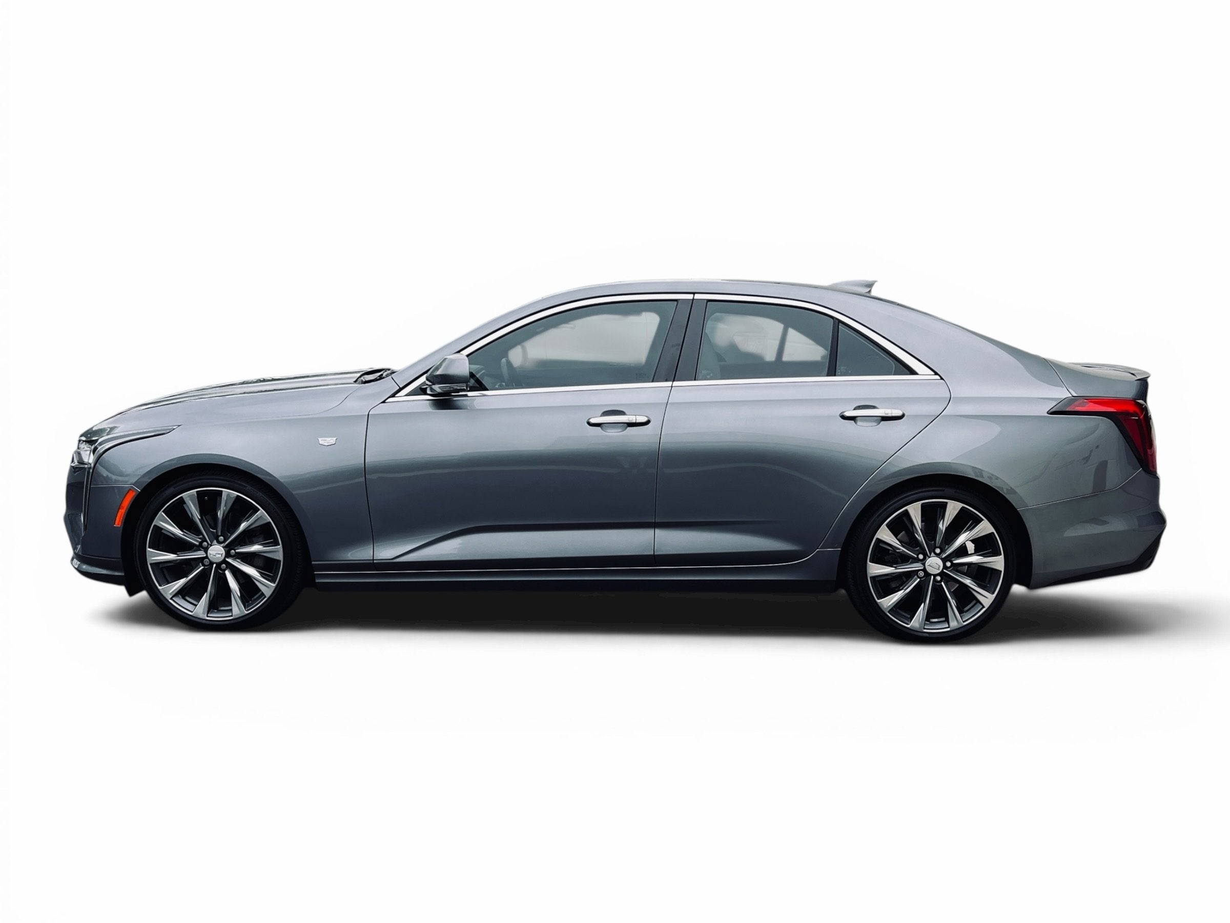 2022 CADILLAC CT4 Premium Luxury photo 4