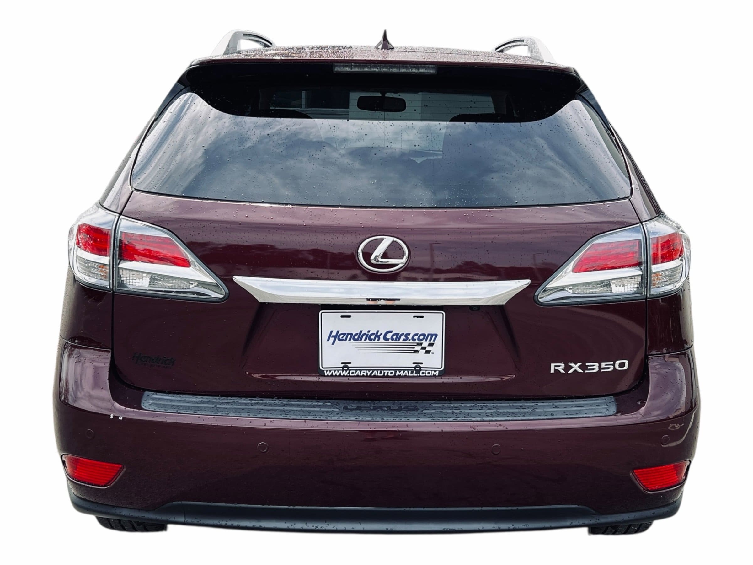 2015 LEXUS RX 350 photo 3