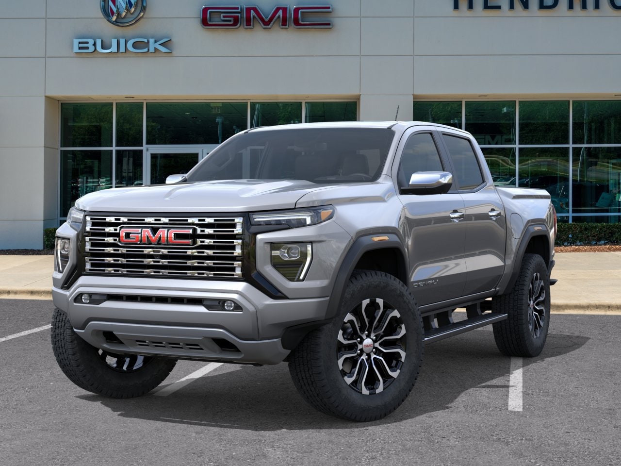 GMC Canyon 4WD Denali
