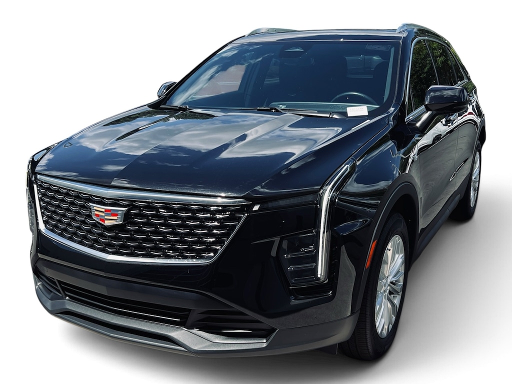 Certified 2024 CADILLAC XT4 AWD Luxury SUV