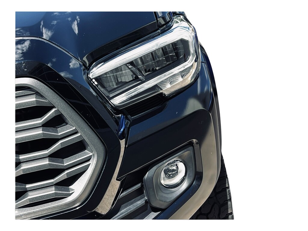 Used 2022 Toyota Tacoma 4WD TRD Sport Pickup