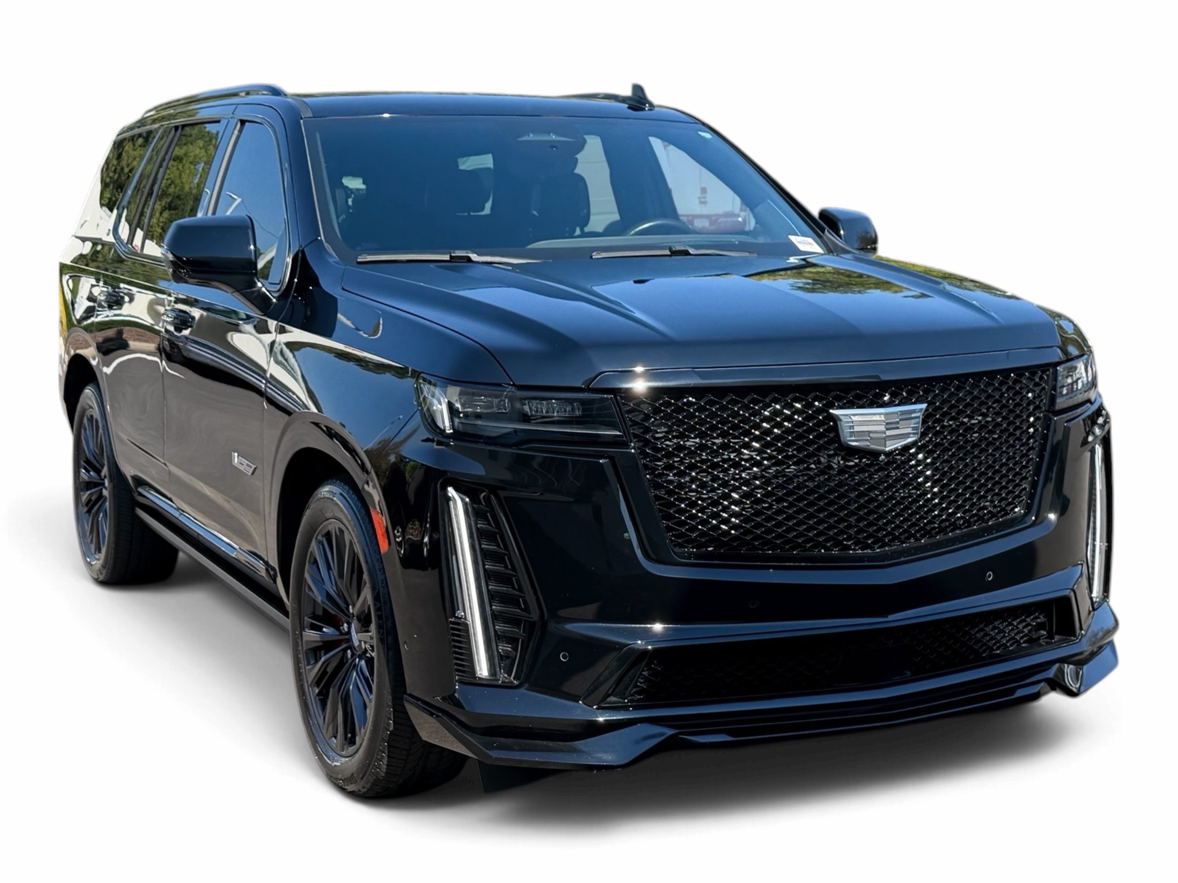 Certified 2023 CADILLAC Escalade AWD V-Series SUV