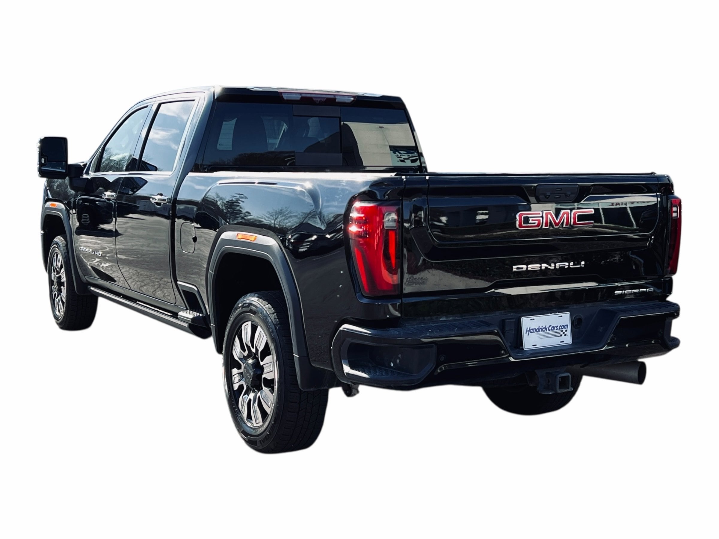 2024 GMC Sierra 2500HD Denali photo 5