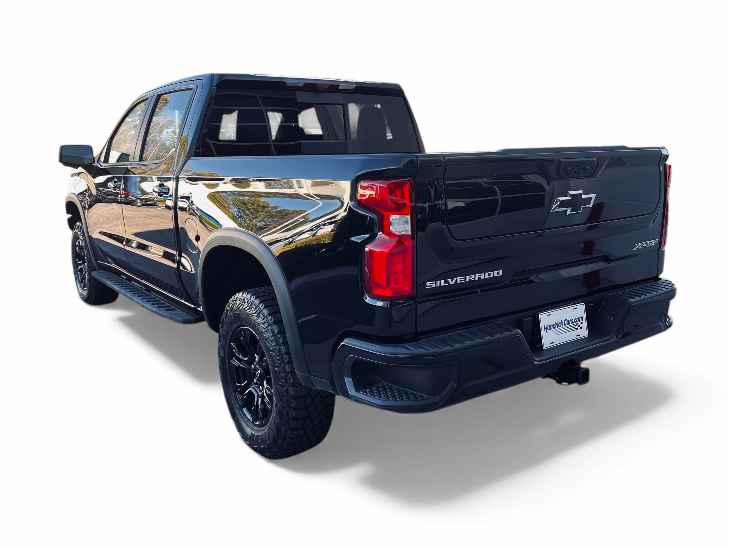 2025 Chevrolet Silverado 1500 ZR2 photo 5