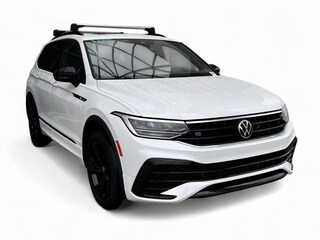 2023 Volkswagen Tiguan SE R-Line Black SUV