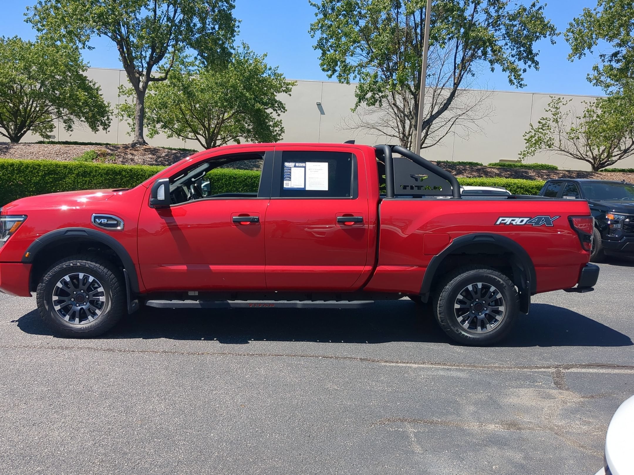 Nissan Titan XD PRO-4X
