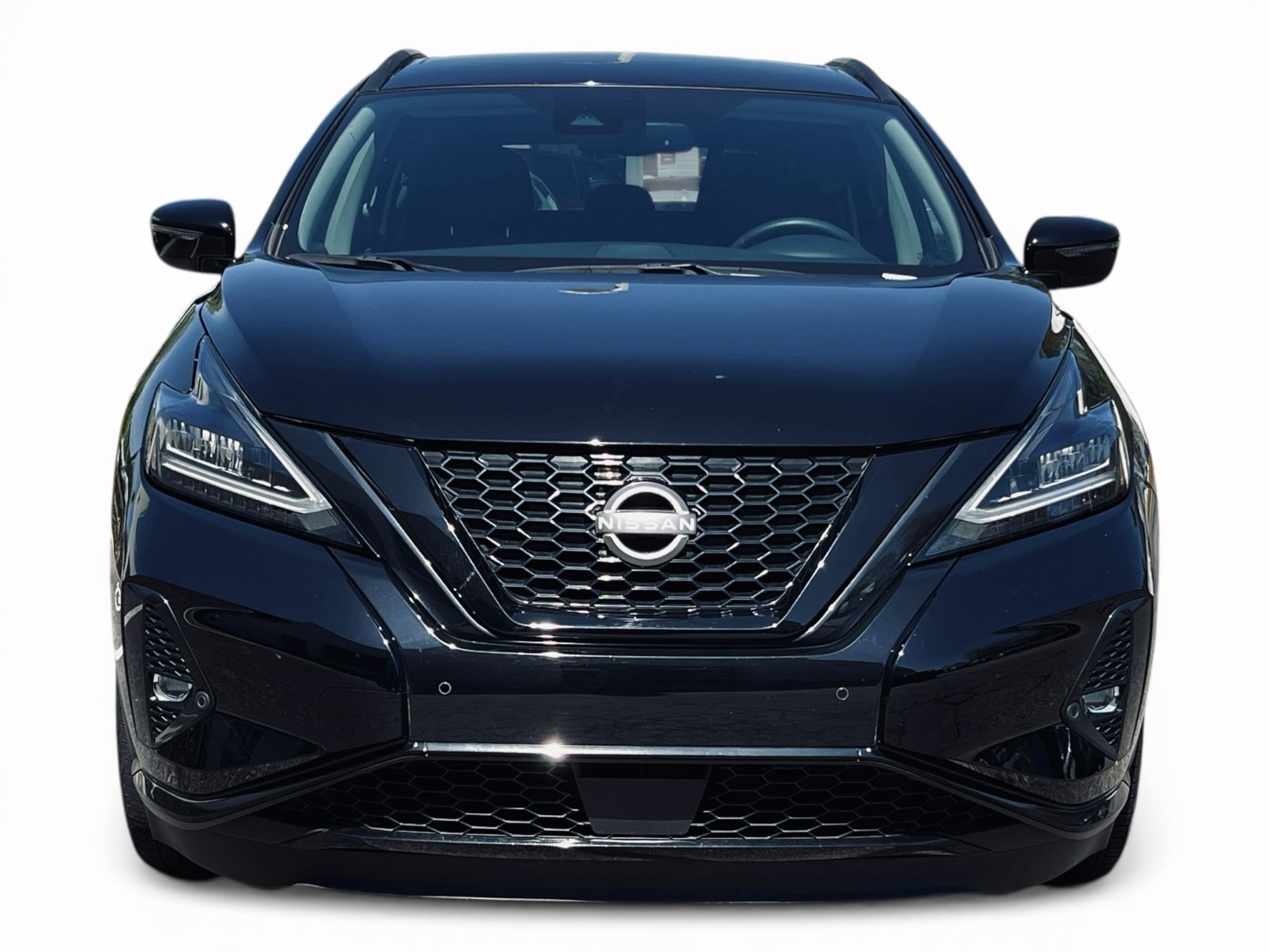 2024 Nissan Murano SV photo 2