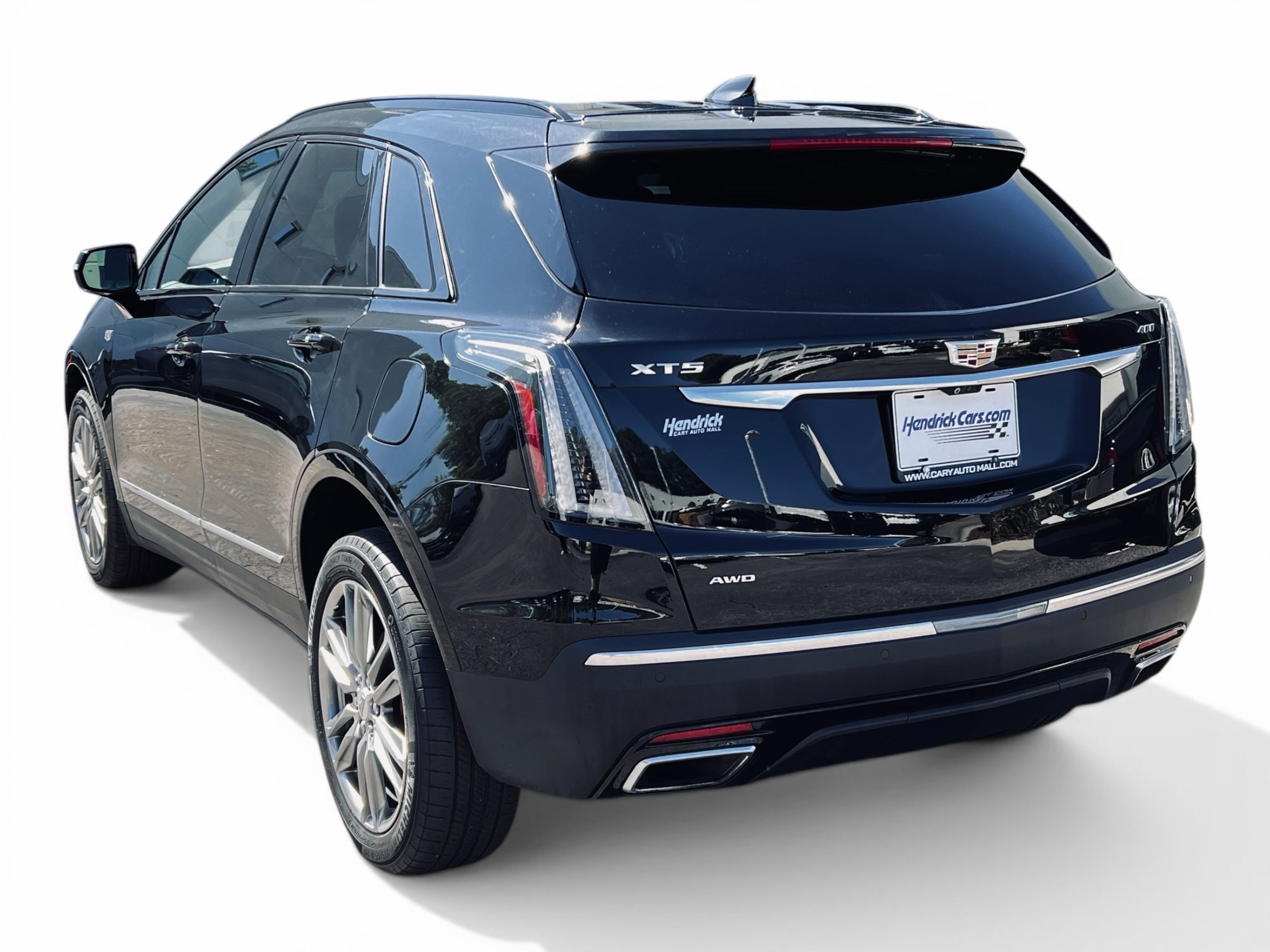 2022 CADILLAC XT5 AWD Sport photo 5