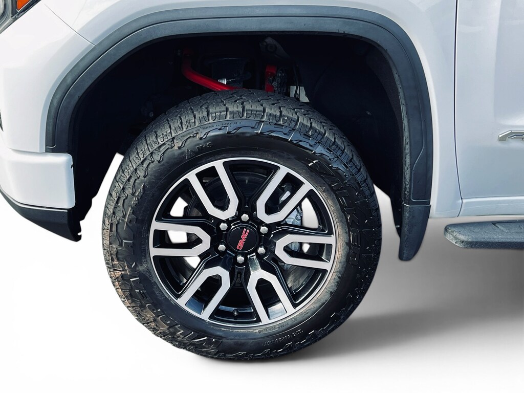 Used 2022 GMC Sierra 1500 AT4 Pickup