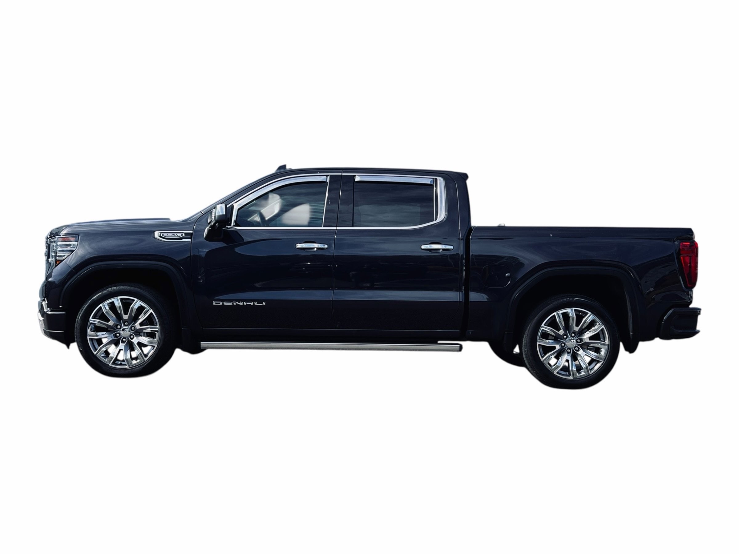 2024 GMC Sierra 1500 Denali photo 4