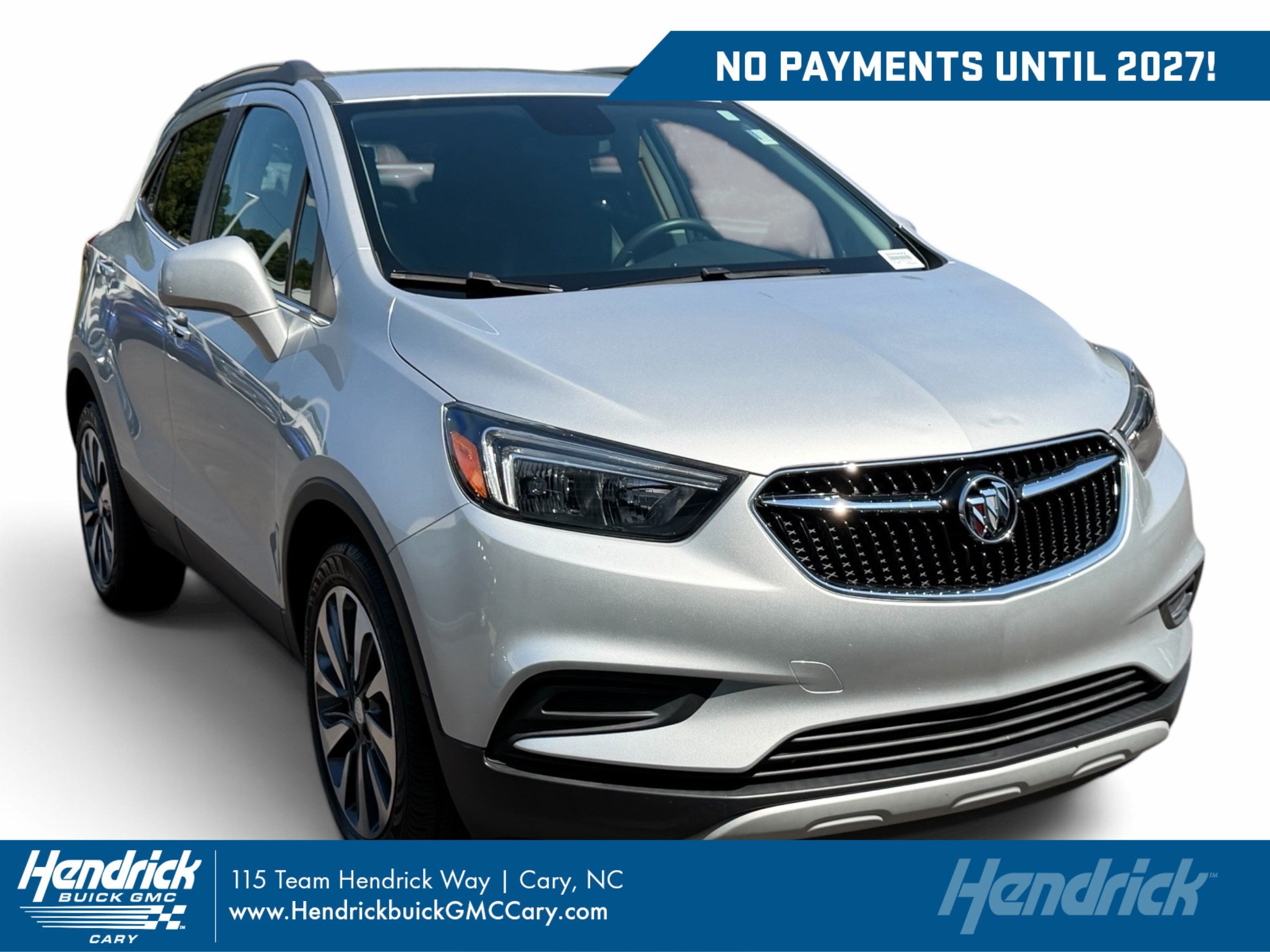 2022 Buick Encore Preferred