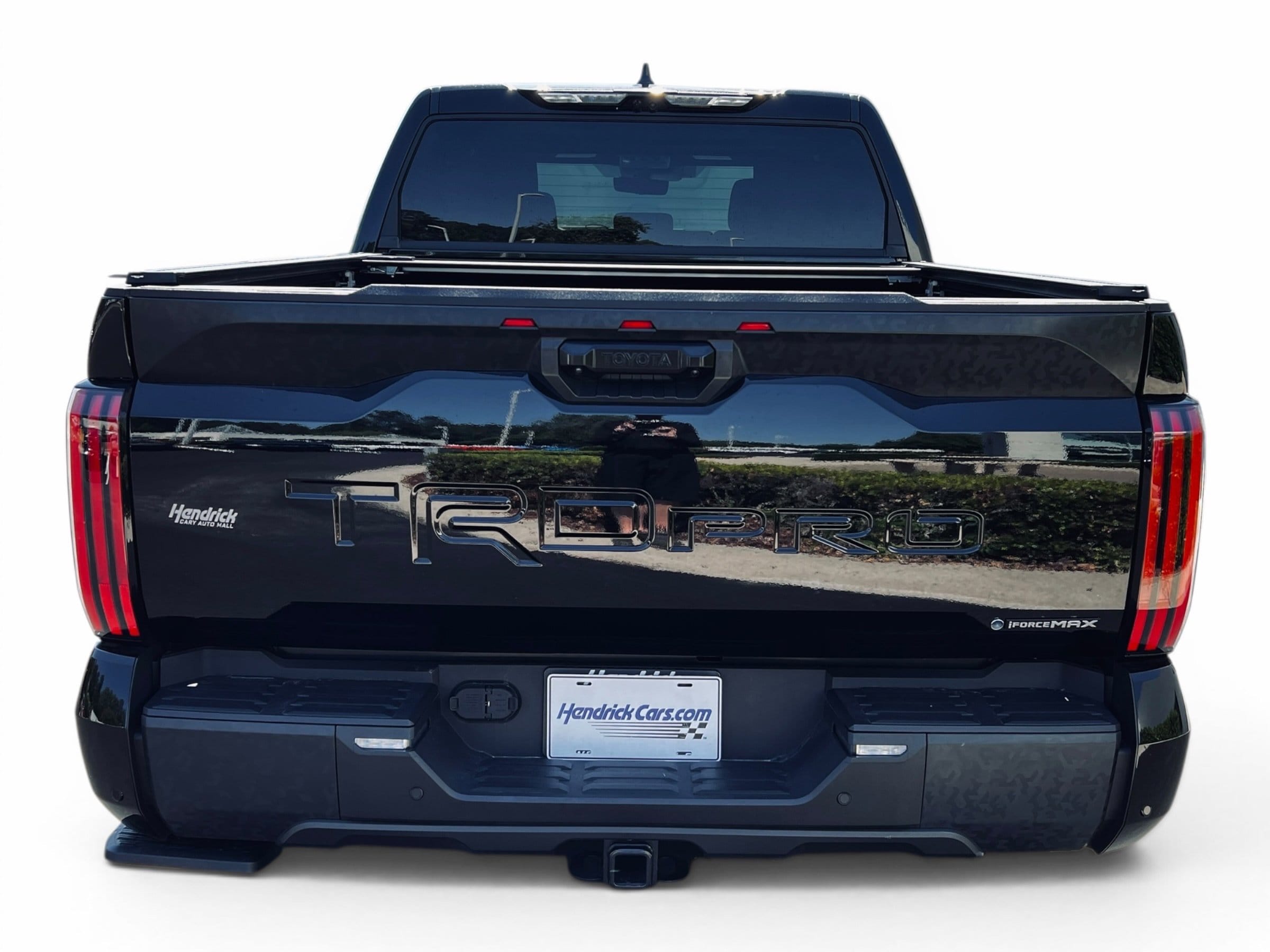 2025 Toyota Tundra 4WD TRD Pro Hybrid photo 6
