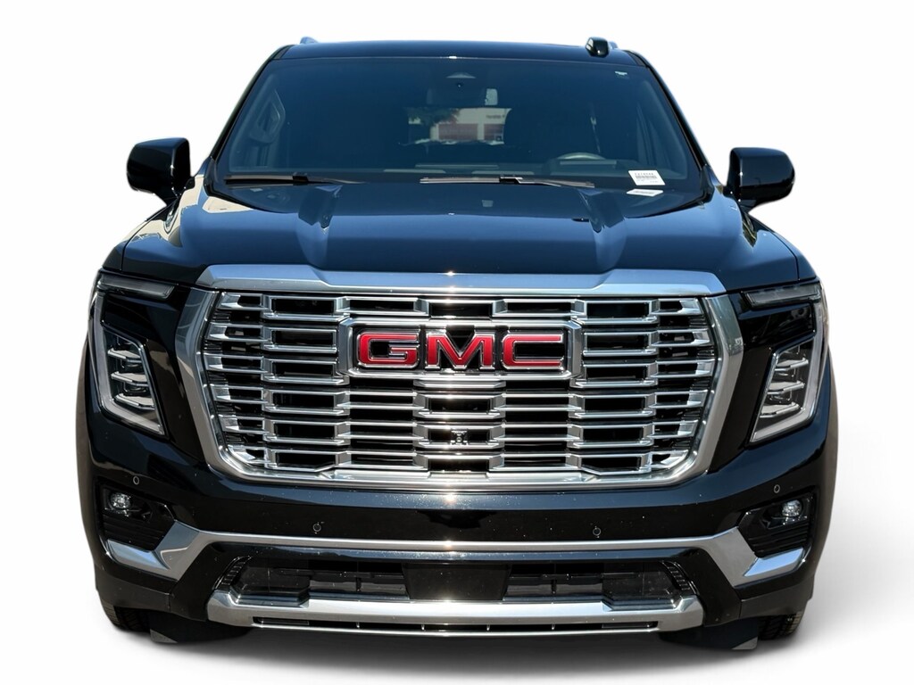 Used 2025 GMC Yukon Denali SUV