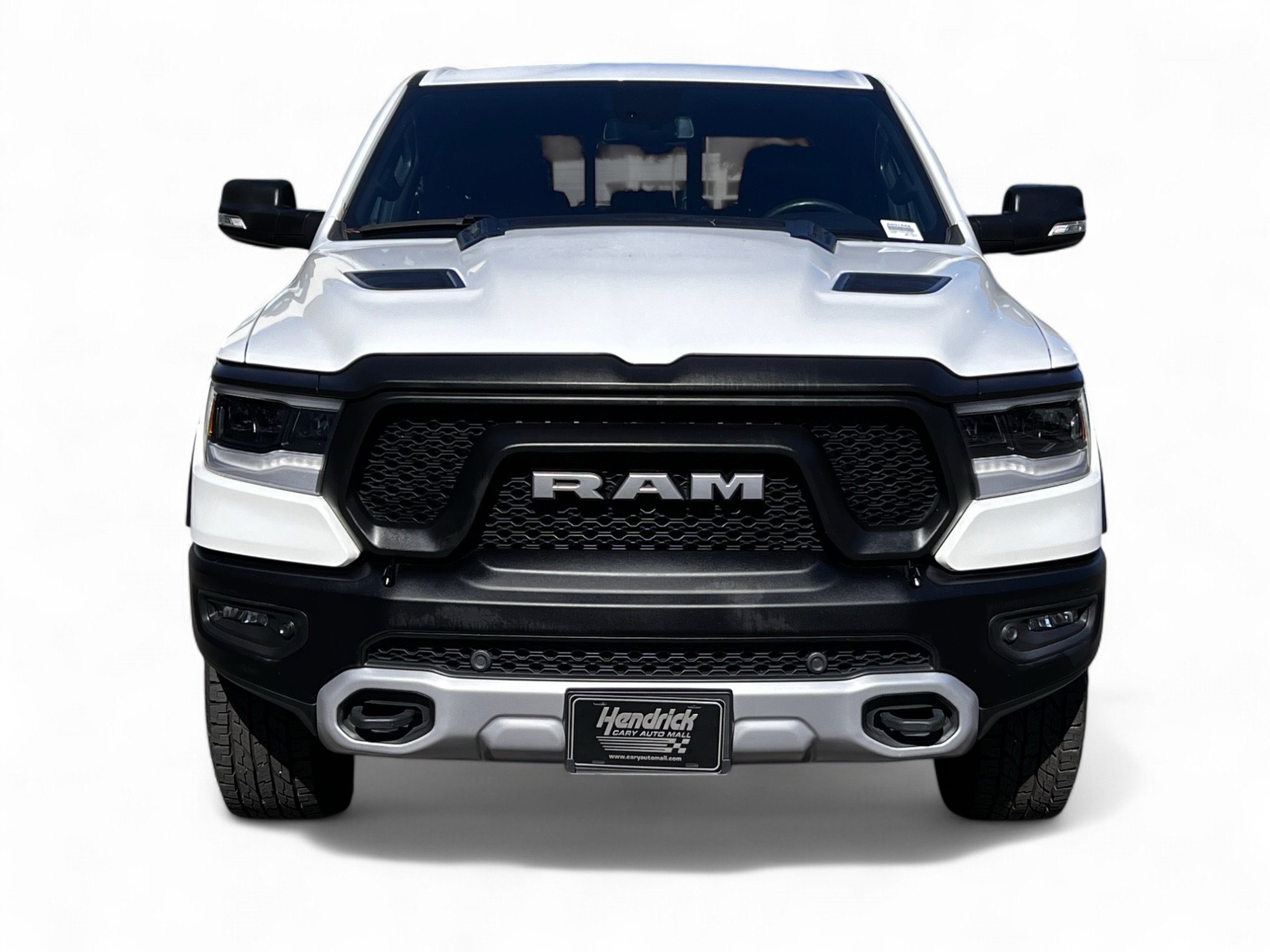 2019 Ram 1500 Rebel photo 3