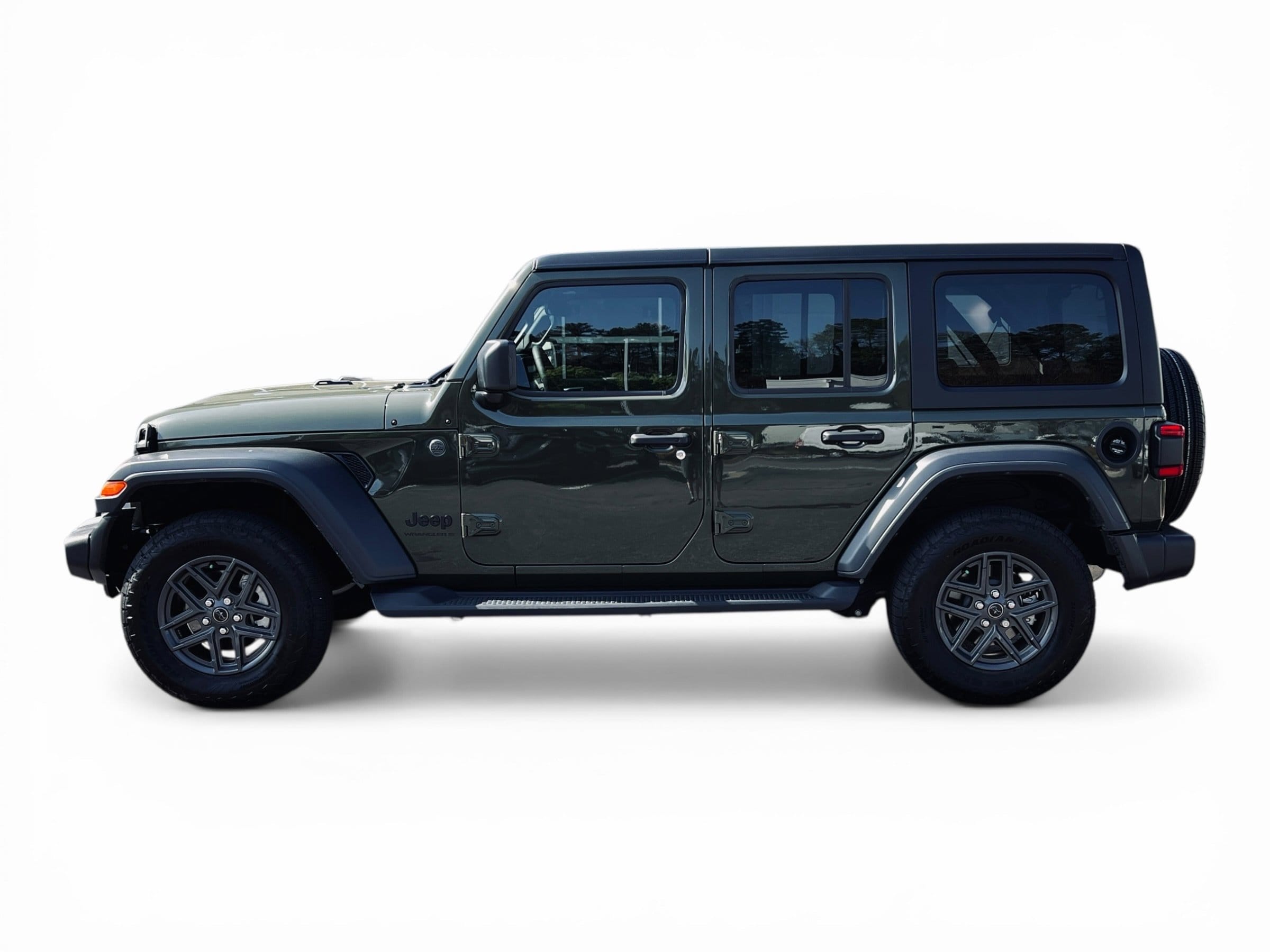2024 Jeep Wrangler Sport S photo 4