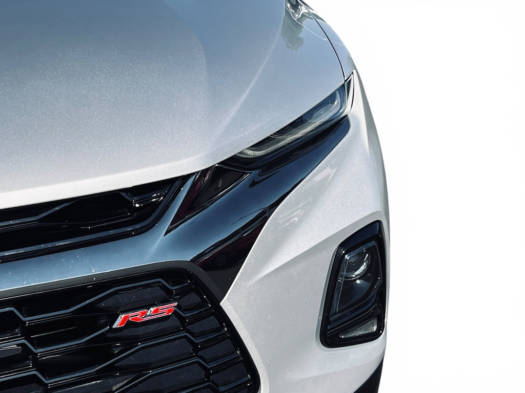 Used 2022 Chevrolet Blazer RS SUV