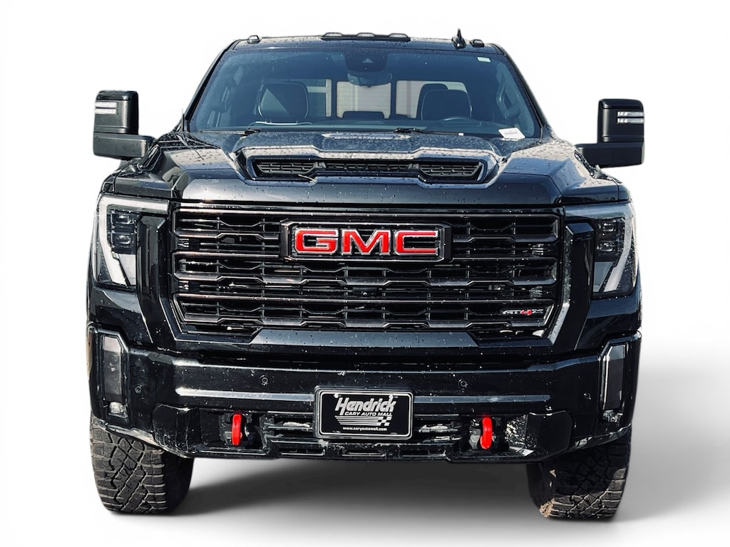 Used 2024 GMC Sierra 2500HD AT4X Pickup