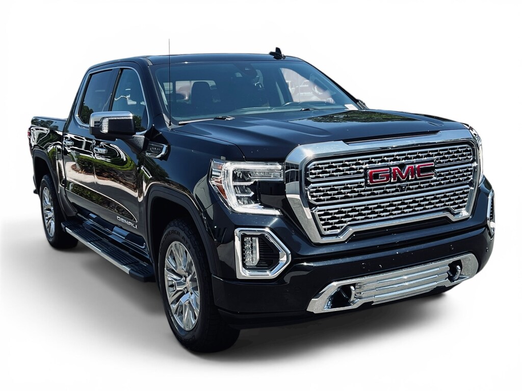 Used 2021 GMC Sierra 1500 Denali Pickup