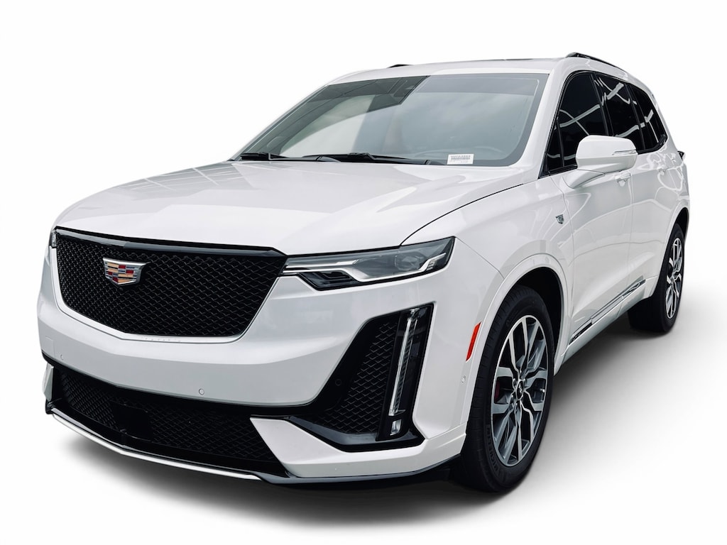 Certified 2024 CADILLAC XT6 AWD Sport SUV
