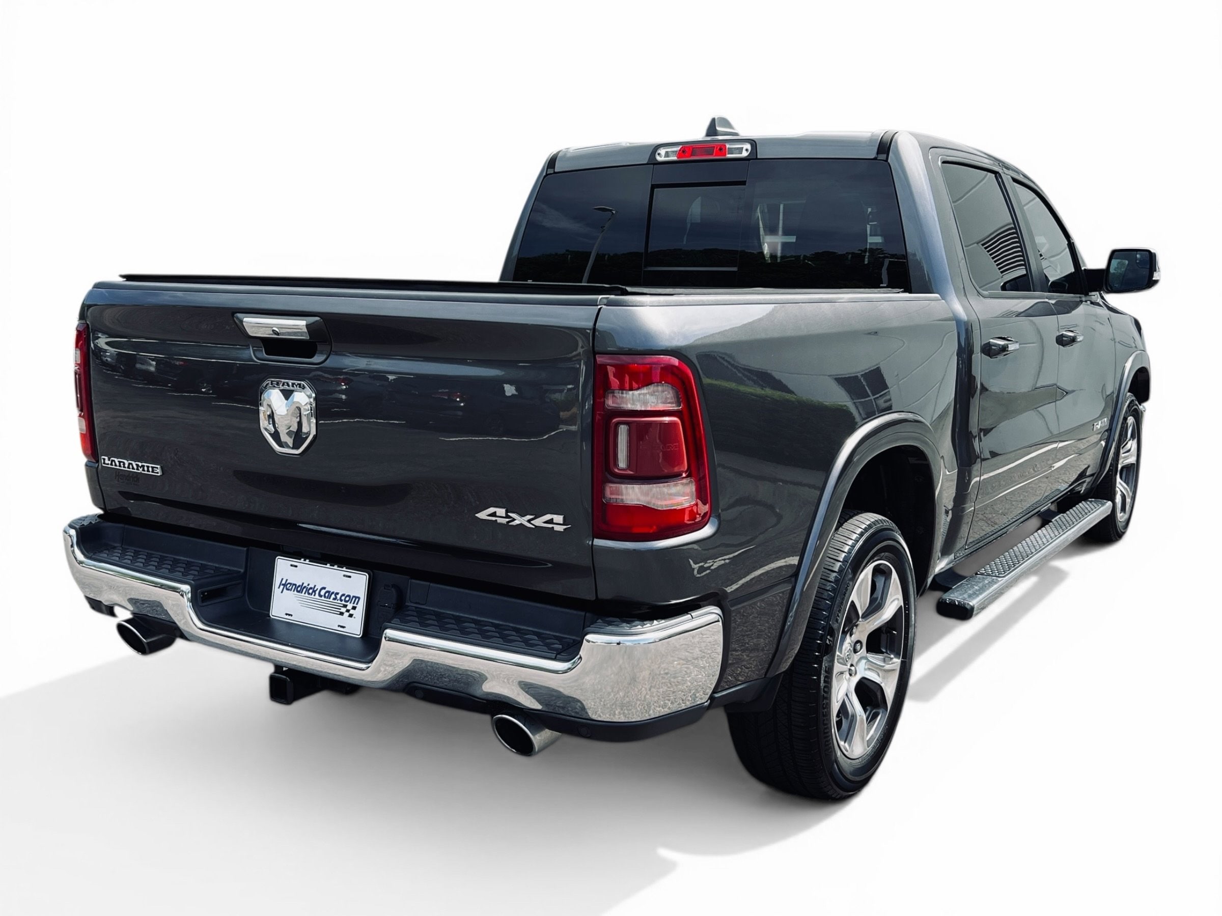 2020 Ram 1500 Laramie photo 3