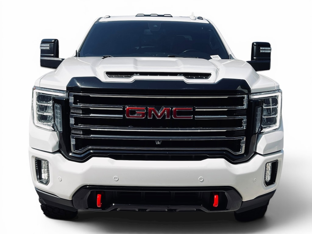 Used 2023 GMC Sierra 2500HD AT4 Pickup