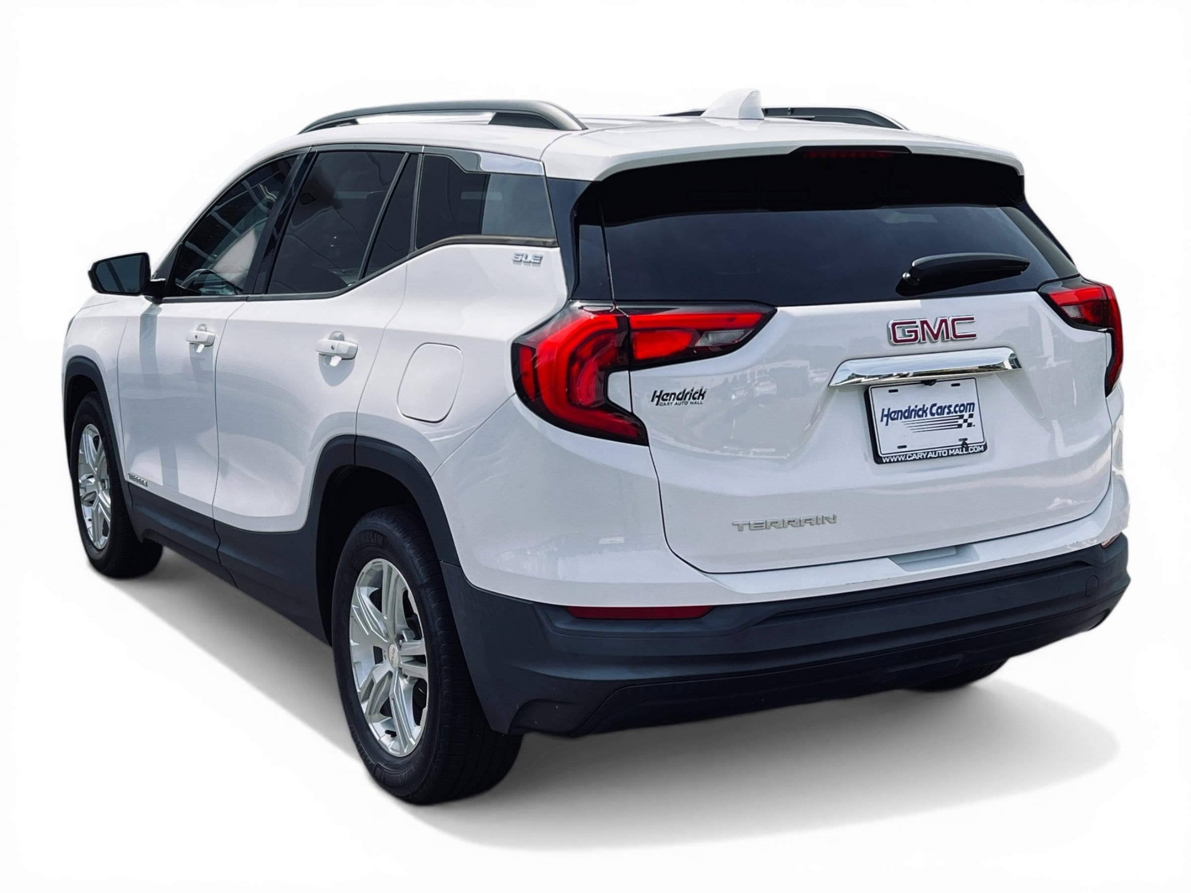 2019 GMC Terrain SLE photo 6