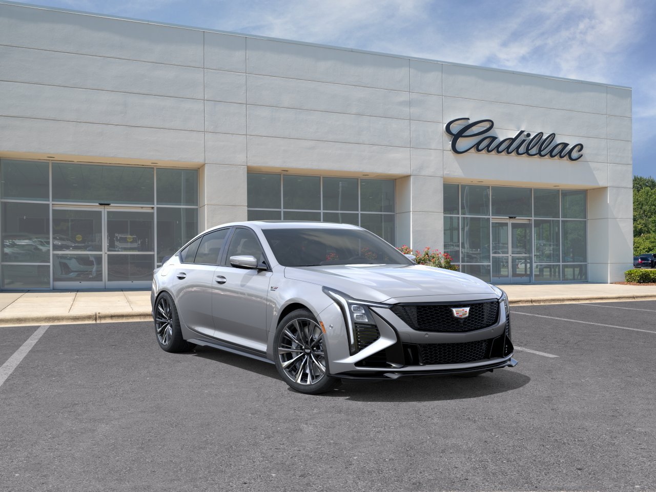 CADILLAC CT5-V Blackwing