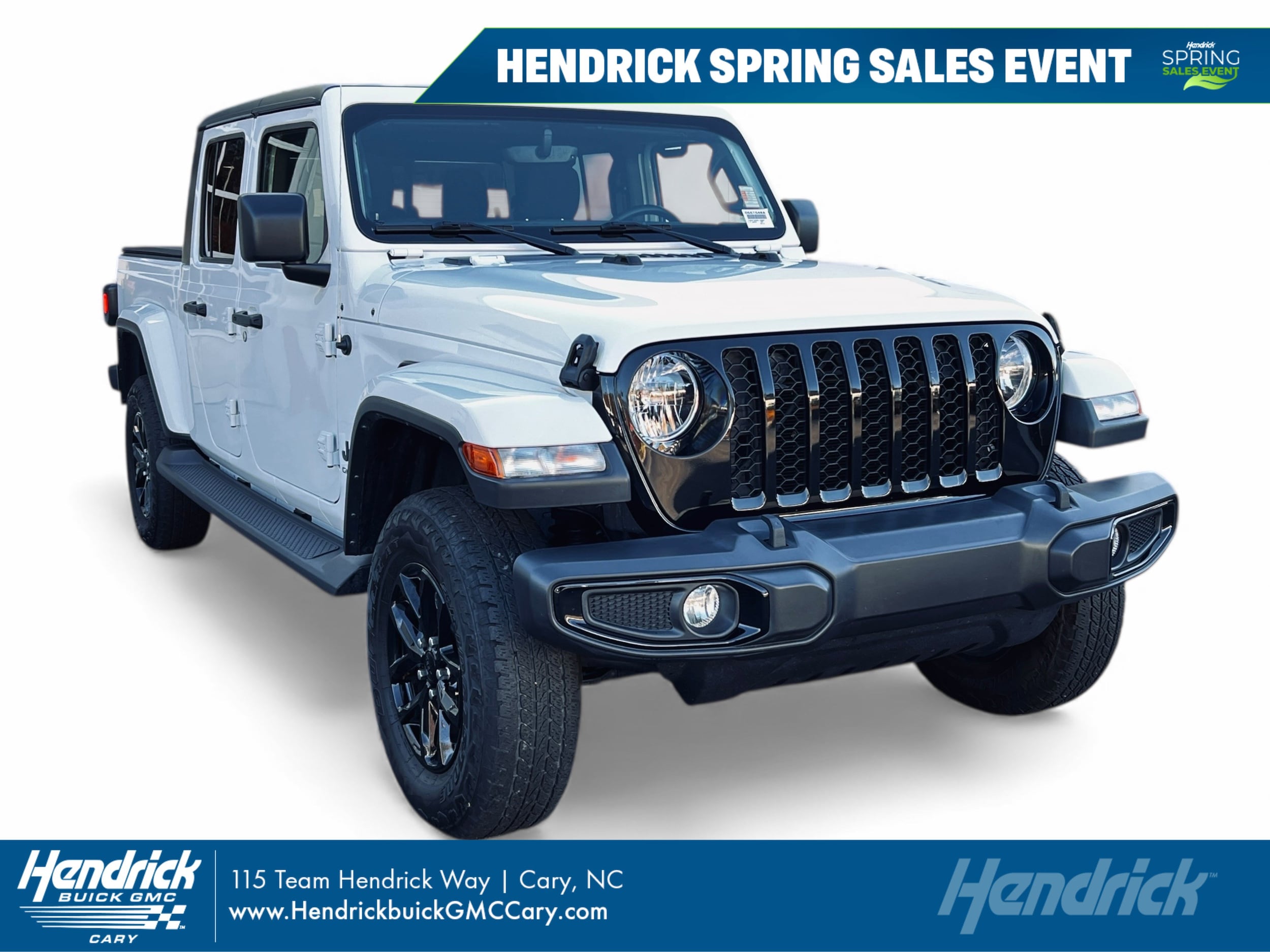 2022 Jeep Gladiator