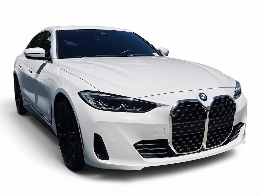 Used 2024 BMW 4 Series 430i Gran Coupe Sedan