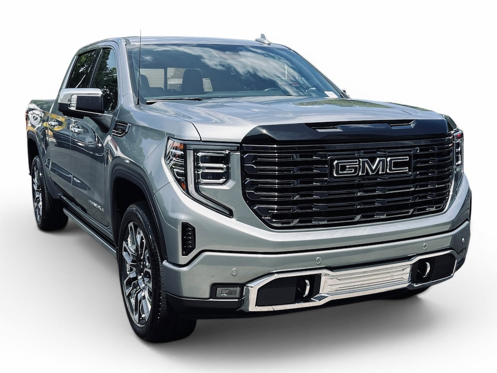 Used 2026 GMC Sierra 1500 Denali Ultimate Pickup