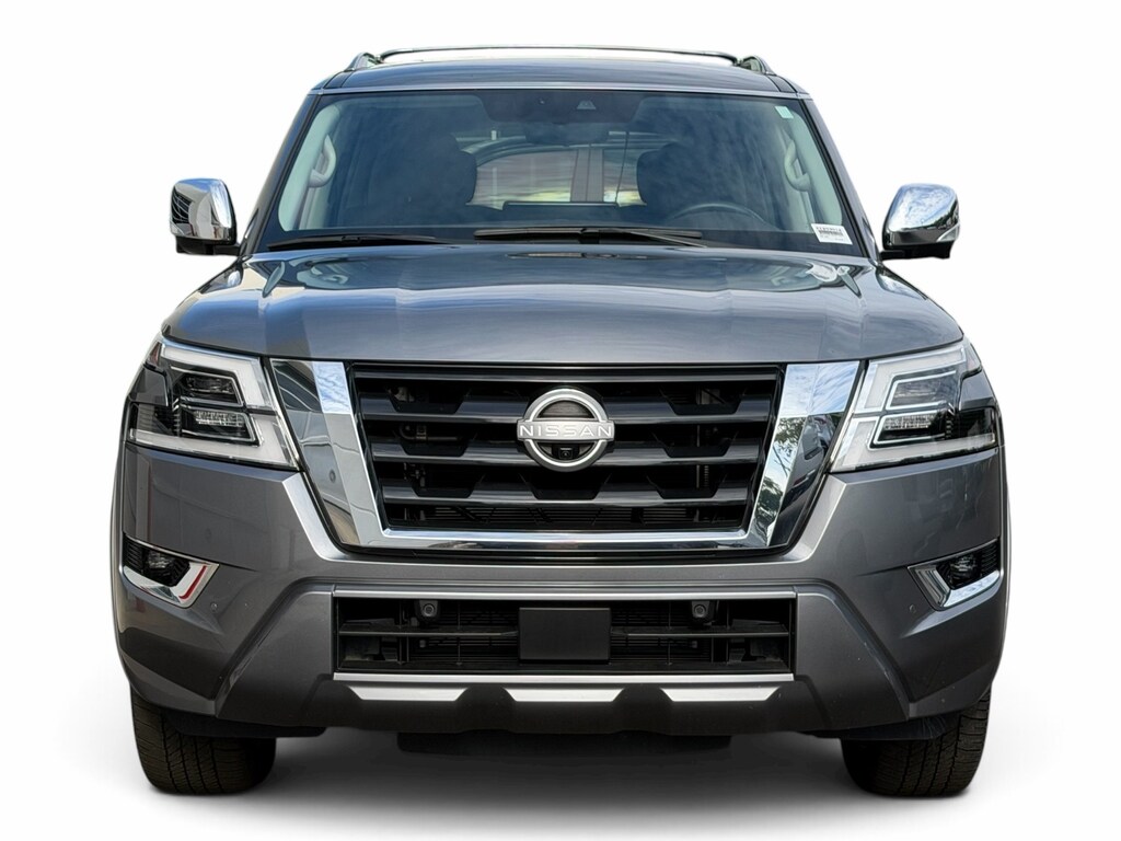 Used 2024 Nissan Armada Platinum SUV