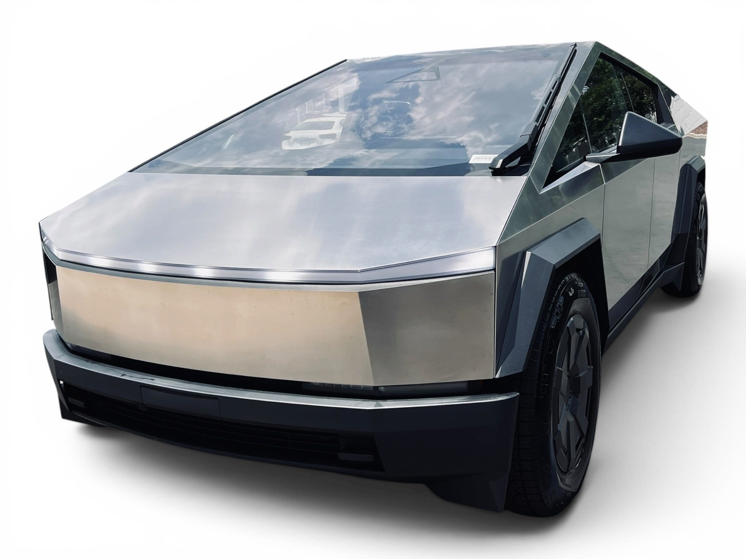 Tesla Cybertruck