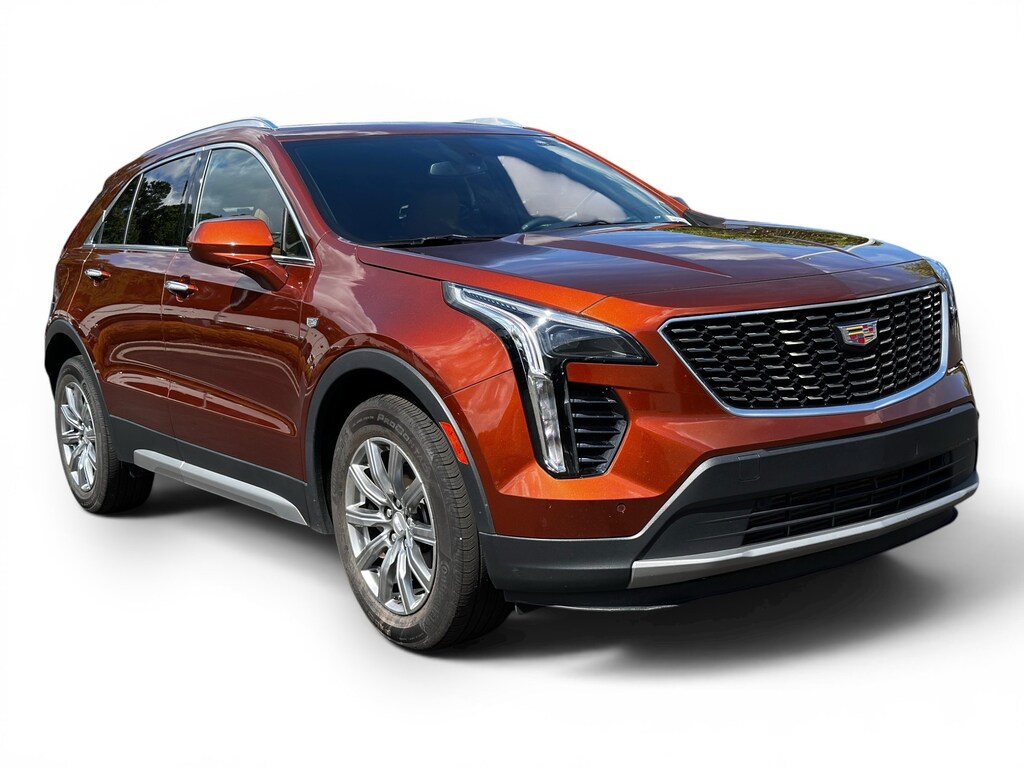 Used 2019 CADILLAC XT4 FWD Premium Luxury SUV
