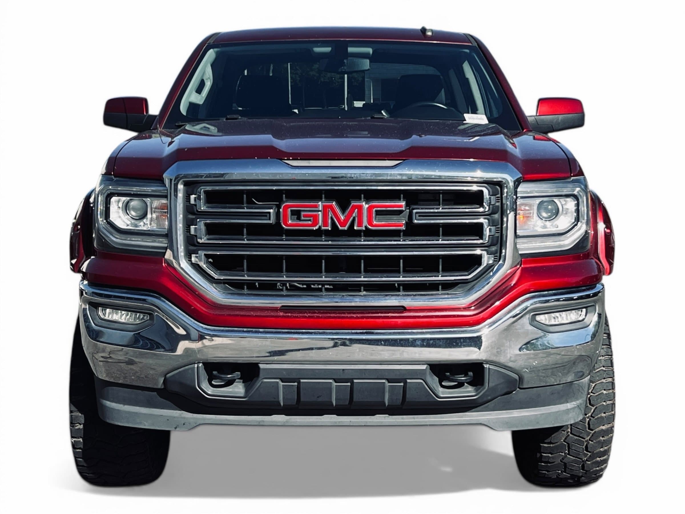 2017 GMC Sierra 1500 SLE photo 2