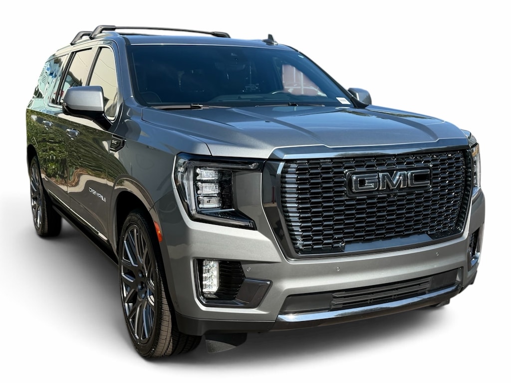 Used 2024 GMC Yukon XL Denali Ultimate SUV
