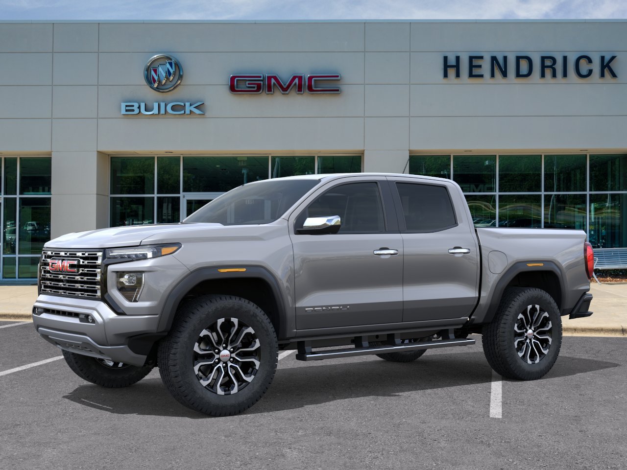 GMC Canyon 4WD Denali