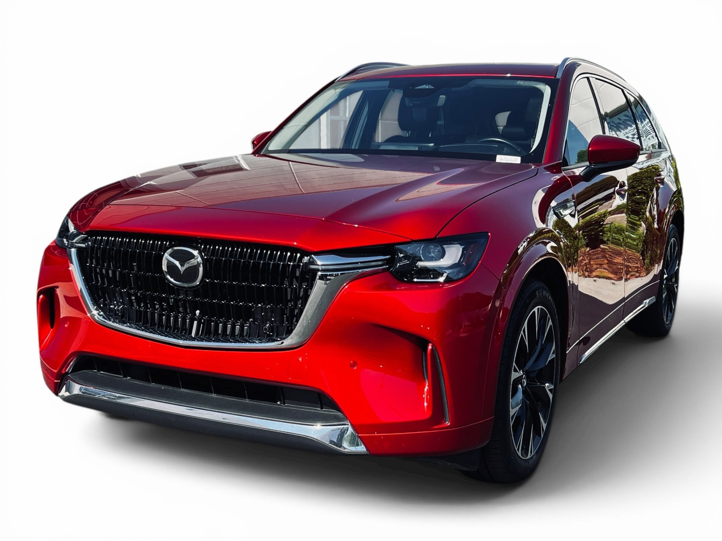 Mazda CX-90 3.3 Turbo S
