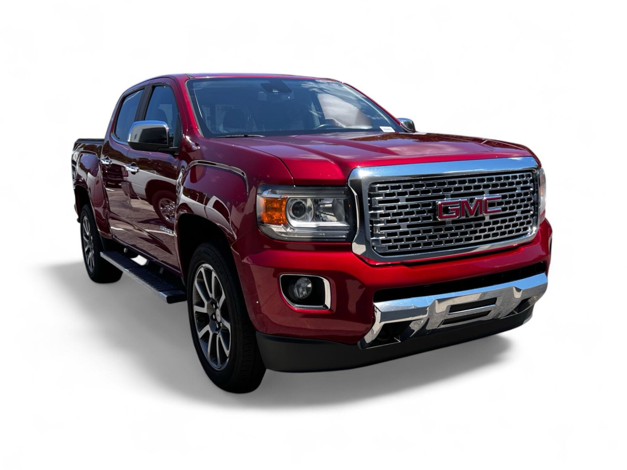 2019 Gmc Canyon Denali photo 2