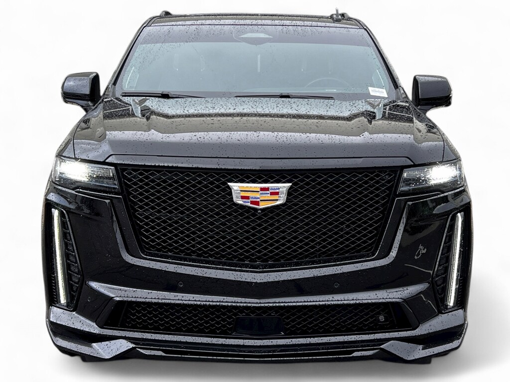 Certified 2023 CADILLAC Escalade AWD V-Series SUV