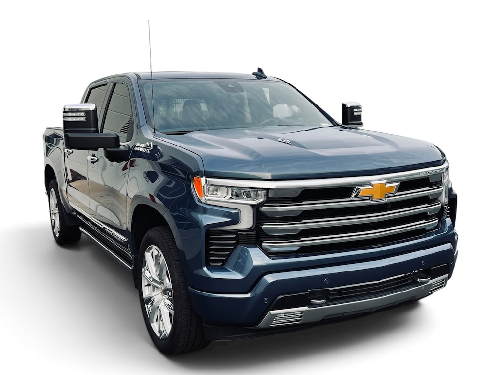 Used 2024 Chevrolet Silverado 1500 High Country Pickup