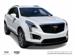 2023 Cadillac XT5 AWD Sport SUV