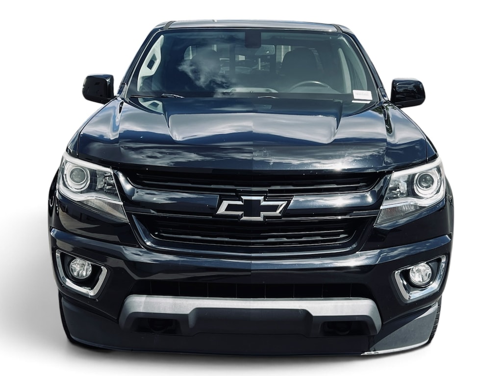 Used 2019 Chevrolet Colorado 4WD Z71 Pickup