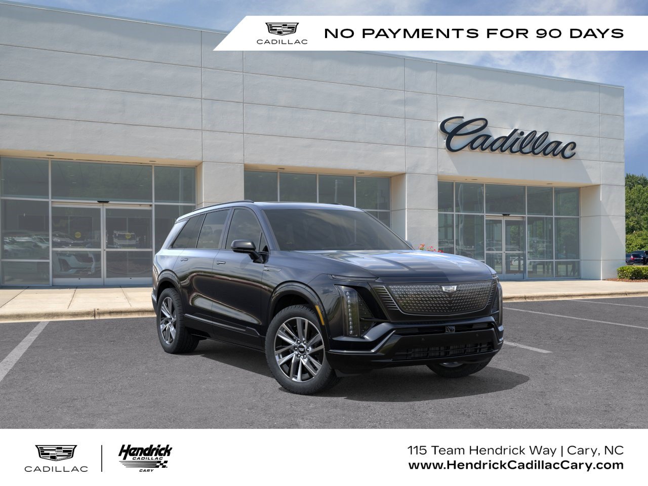 CADILLAC Vistiq Sport