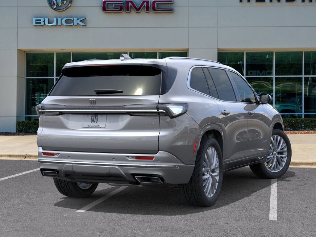 Used 2026 Buick Enclave Avenir SUV