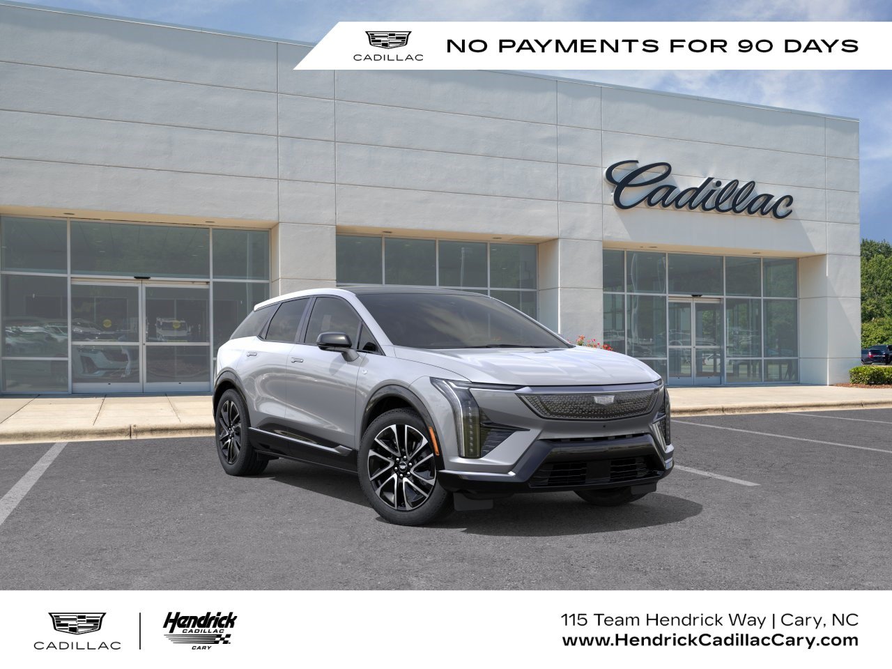 CADILLAC OPTIQ Premium Sport