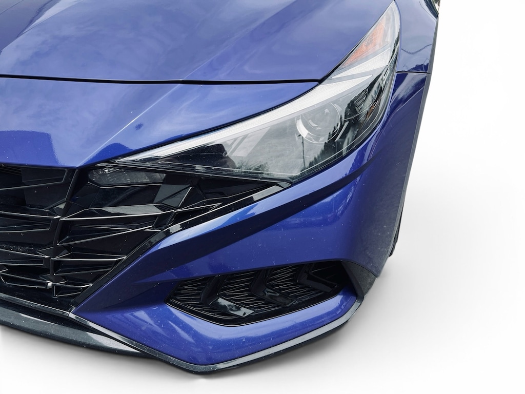Used 2023 Hyundai Elantra N Line Sedan