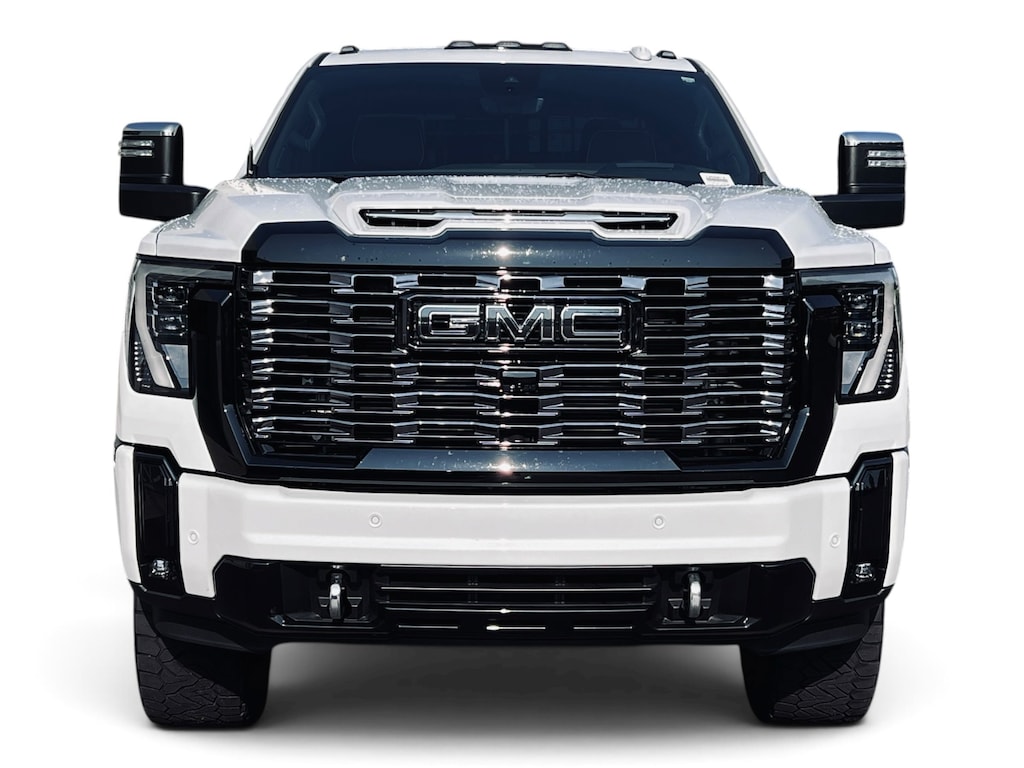 Used 2026 GMC Sierra 2500HD Denali Ultimate Pickup