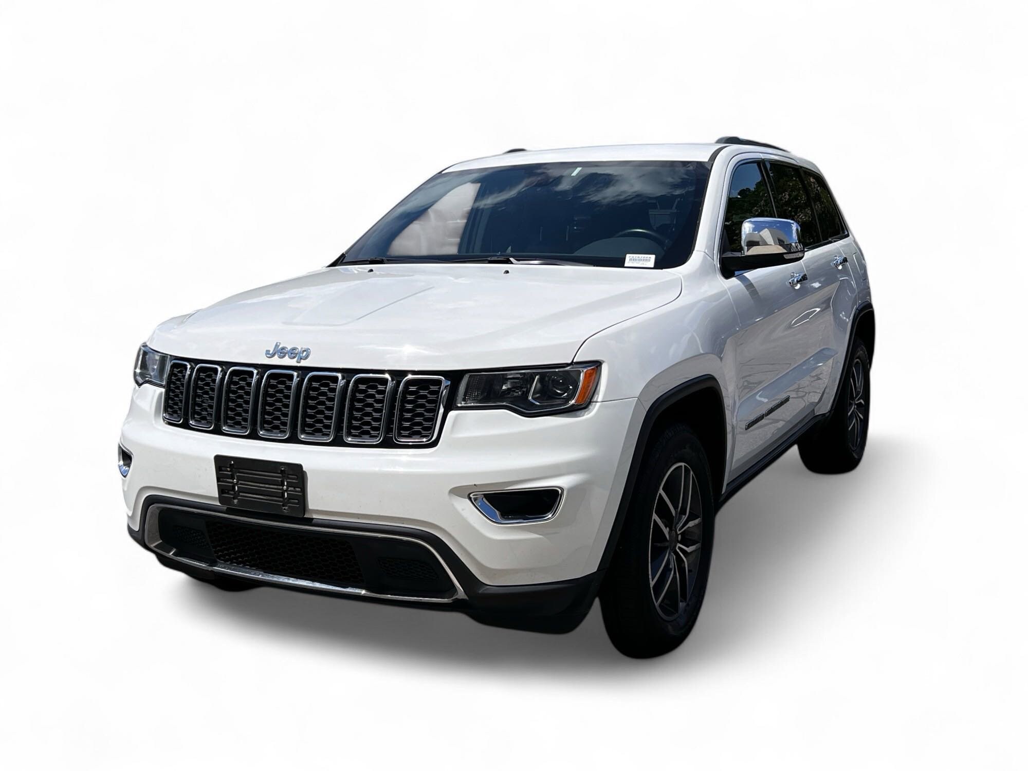 2019 Jeep Grand Cherokee Limited photo 3